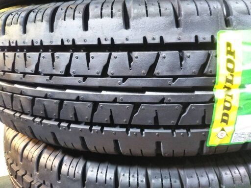 夏 ホンダ純正 12インチ アルミ【未使用 タイヤ4本】バモス アクティ 