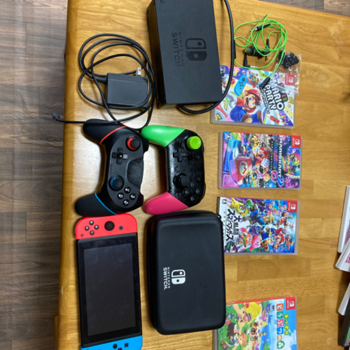 スイッチ