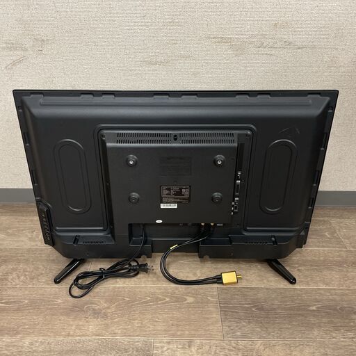 4/15 終 S-cubism 32V型 LEDバックライト搭載 2017年製 AT-32C03SR  