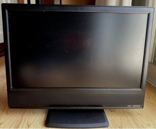 アイオーデータ フルHD対応 地上デジタルチューナー搭載 21.6型ワイド液晶ディスプレイ