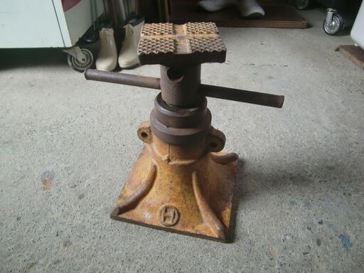 建築用ジャッキ