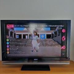 【ネット決済】SONY 液晶テレビ BRAVIA KDL-40W1