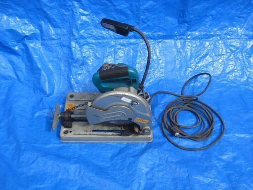 makita マキタ チップソー切断機 190mm LC0700F 100V 11A 1050W 動作品 現状品