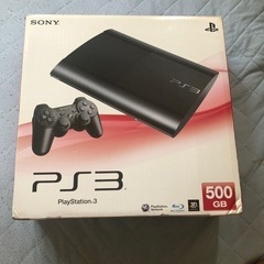 PlayStation3本体　　CECH-4000C  500G...