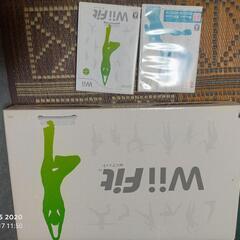 wii fit  ソフト付き