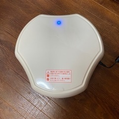 取引相手確定【無料】自走式ロボットクリーナー　TV-RC001