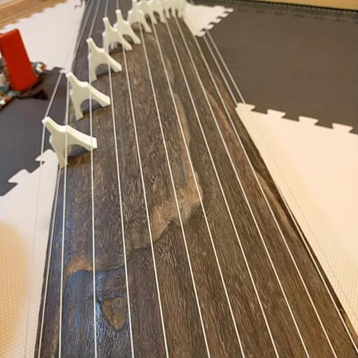 A109＞13弦 お琴 おまけの箏爪付き！