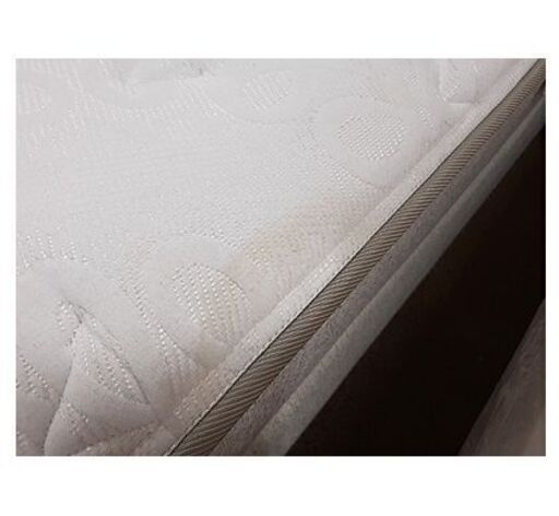 大塚家具 セミダブルベッド KINGSDOWN REGALIA】ボトムベッド式 大塚家具 セミダブルベッド KINGSDOWN REGALIA】ボトムベッド式