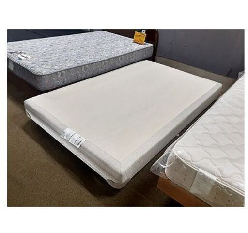 大塚家具 セミダブルベッド KINGSDOWN REGALIA】ボトムベッド式 体圧分散 センターハード セミダブルベット