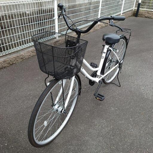 決まりました】26インチ自転車 - 自転車