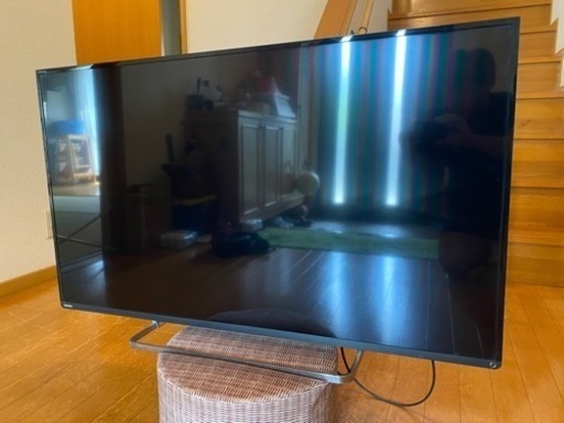 訳あり　東芝　TOSHIBA REGZA 47Z8 液晶テレビ