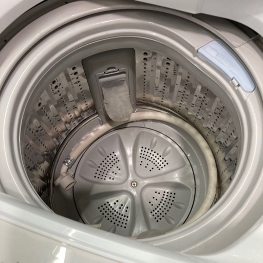洗濯機　ハイアール 4.5k  2019年製　6ヶ月保証　クリーニング済み【管理番号81909】