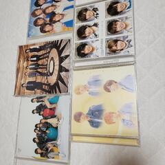 ジャニーズ　CDセット