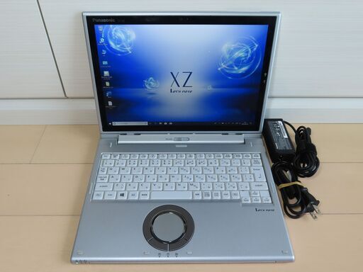 JC0921 パナソニック SIM Let's Note CF-XZ6 RF5VS 優良品office2019
