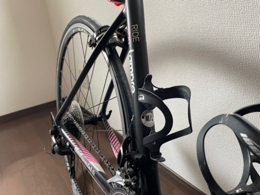 ロードバイク　Merida RIDE400 lampre