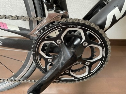 ロードバイク　Merida RIDE400 lampre