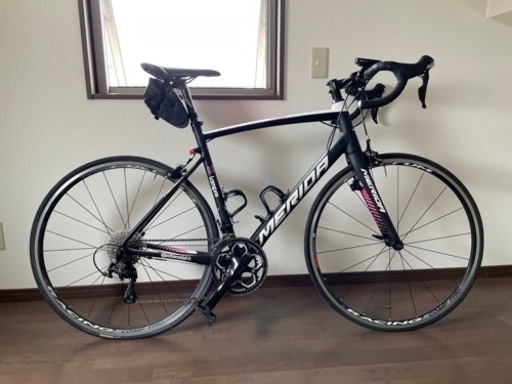 ロードバイク　Merida RIDE400 lampre