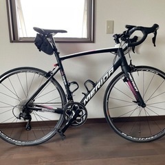 ロードバイク　Merida RIDE400 lampre