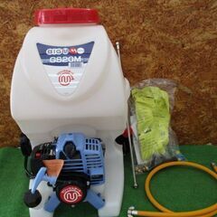 174 背負動噴 丸山 GS20M 未使用展示品