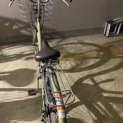 自電車お譲りします【購入禁止】