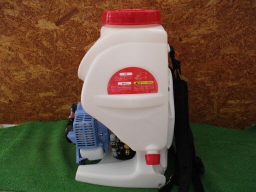 174 背負動噴 丸山 GS20M 未使用展示品 174 背負動噴 丸山 GS20M 未使用展示品 【公式通販】