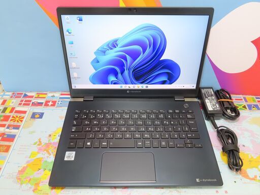 JC0912 美品 東芝 16gb dynabook G83/FR 第10世代 軽量11Pro office2019