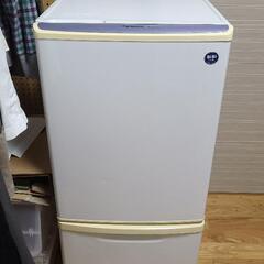 ナショナル 冷蔵庫 NR-B142WB