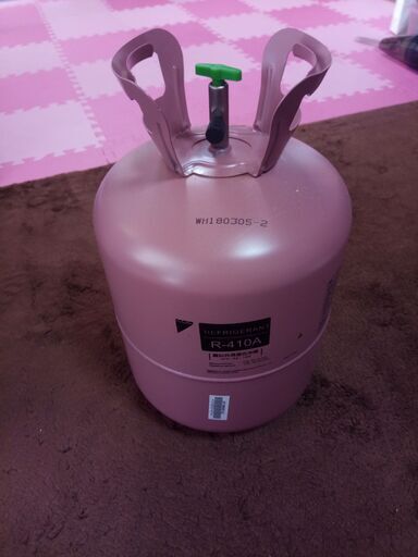 DAIKIN R-410A 疑似共沸混合冷媒 フロンガス