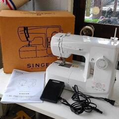 0919-051 SINGER ミシン 足踏みコントローラー付き