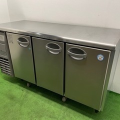 フクシマガリレイ 業務用 台下冷凍冷蔵庫 306L コールドテーブル 