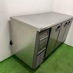 フクシマガリレイ 業務用 台下冷凍冷蔵庫 306L コールドテーブル 