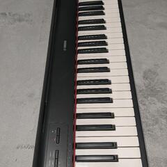 YAMAHA 電子ピアノ NP-12B(受け渡し予定者決定)