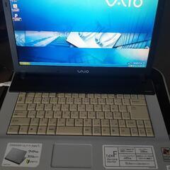 vaio vgn-fs21