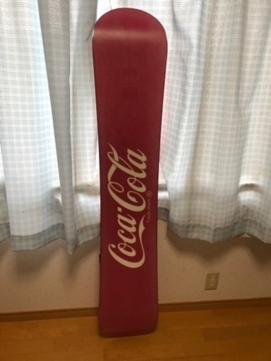 スノーボード「一旦中止します」