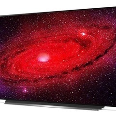 ジャンク　LG 有機ELテレビ　OLED55CXPJA [55インチ]