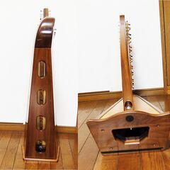 サウルハープ 29S ケース スタンド ハンマー 予備弦