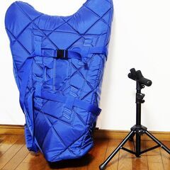 サウルハープ 29S ケース スタンド ハンマー 予備弦