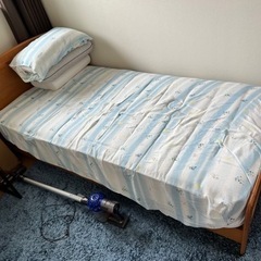 シングルベッド