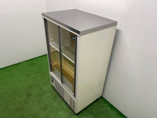 ホシザキ　冷蔵ショーケース　　１２３L　厨房　飲食店　SSB-63CTL2