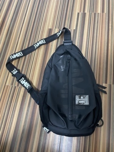 ②example ショルダーバッグ