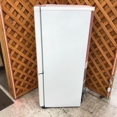 愛品館江戸川店】MITSUBISHI 146リットル2ドア冷凍冷蔵庫（2018年製）お