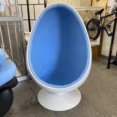 【愛品館 江戸川店】エーロ･アールニオ アイボールチェア ID:156-018660-007