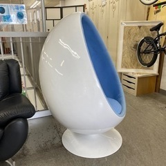 【愛品館 江戸川店】エーロ･アールニオ アイボールチェア ID:156-018660-007