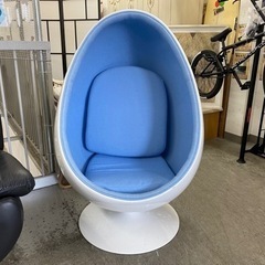 【愛品館 江戸川店】エーロ･アールニオ アイボールチェア ID:156-018660-007