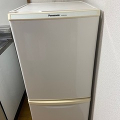 【お譲り先決まりました】【Panasonic】冷蔵庫