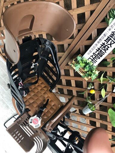 超強力加速！！　３人乗り対応　１３アンペア　CB　パナソニック　電動自転車