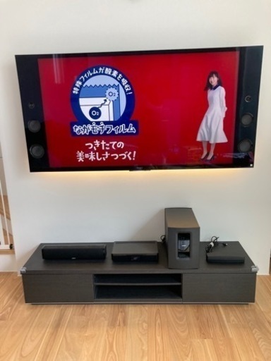 買替出品　美品テレビボード150cm