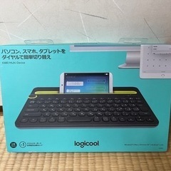 [新品] Logicool キーボード K48 Multi-De...