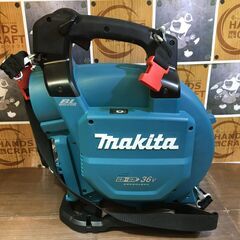 makita マキタ MUB363D 充電式ブロワ 本体のみ 中古品 36V【ハンズ