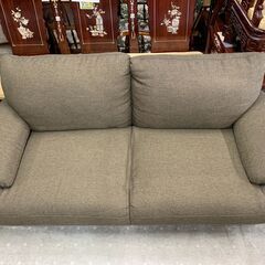 ☆来店限定☆ □2Pソファー オットマン付き